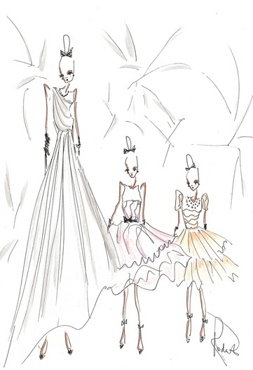 Illustration for article titled What Michelle Obama Should Wear To The Inauguration